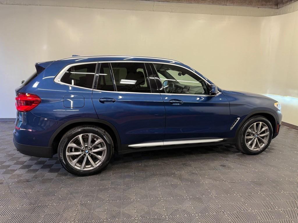 used 2019 BMW X3 car, priced at $19,800
