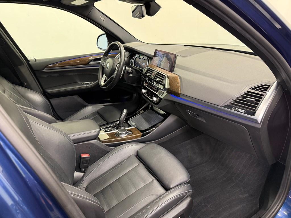 used 2019 BMW X3 car, priced at $19,800
