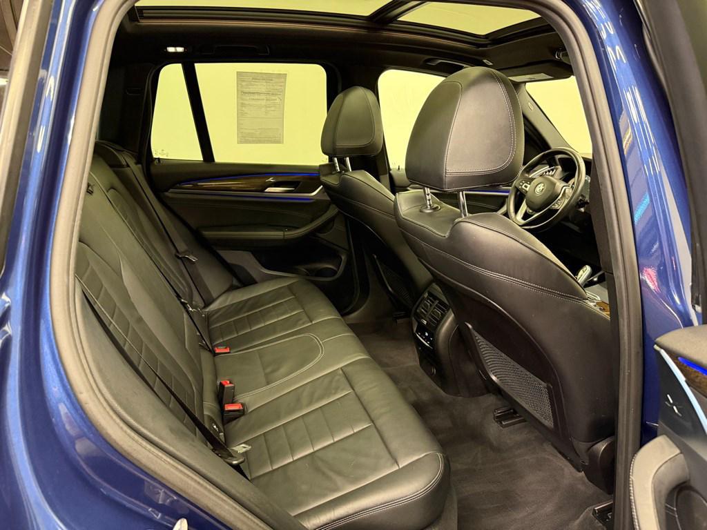 used 2019 BMW X3 car, priced at $19,800