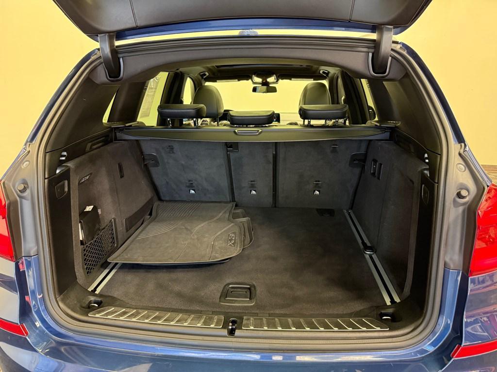 used 2019 BMW X3 car, priced at $19,800