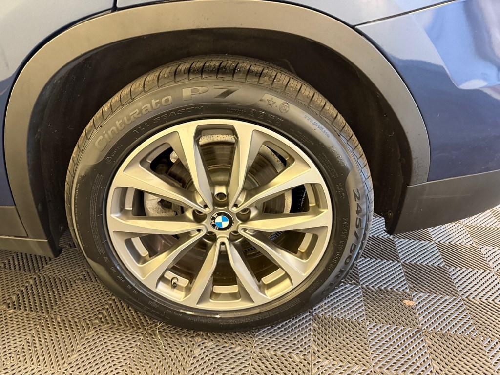 used 2019 BMW X3 car, priced at $19,800