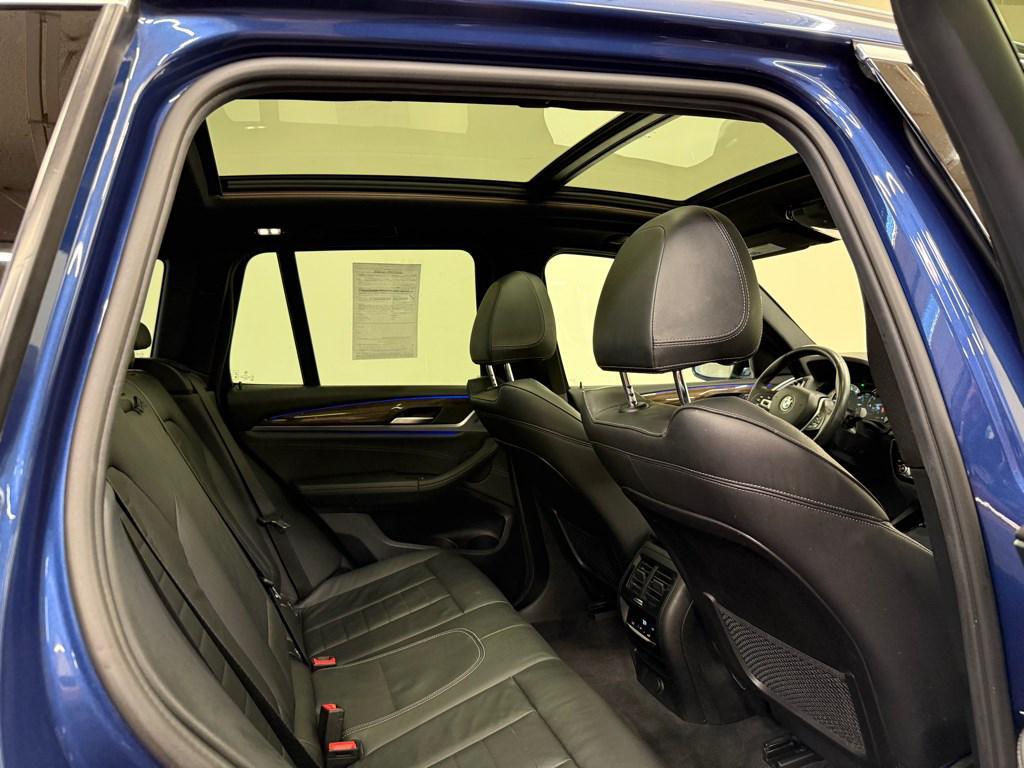 used 2019 BMW X3 car, priced at $19,800
