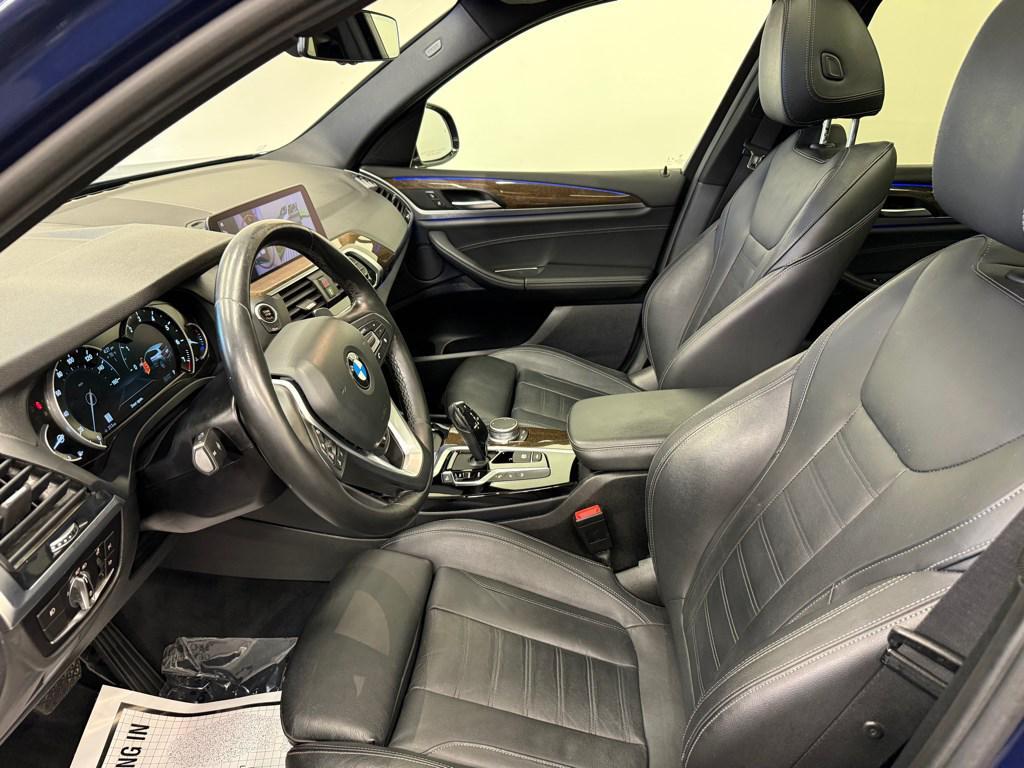 used 2019 BMW X3 car, priced at $19,800