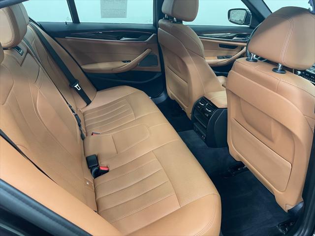 used 2021 BMW 530 car, priced at $32,900