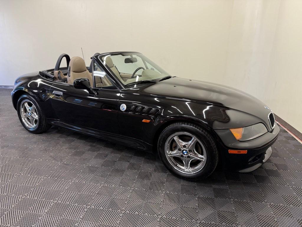 used 1999 BMW Z3 car, priced at $9,900