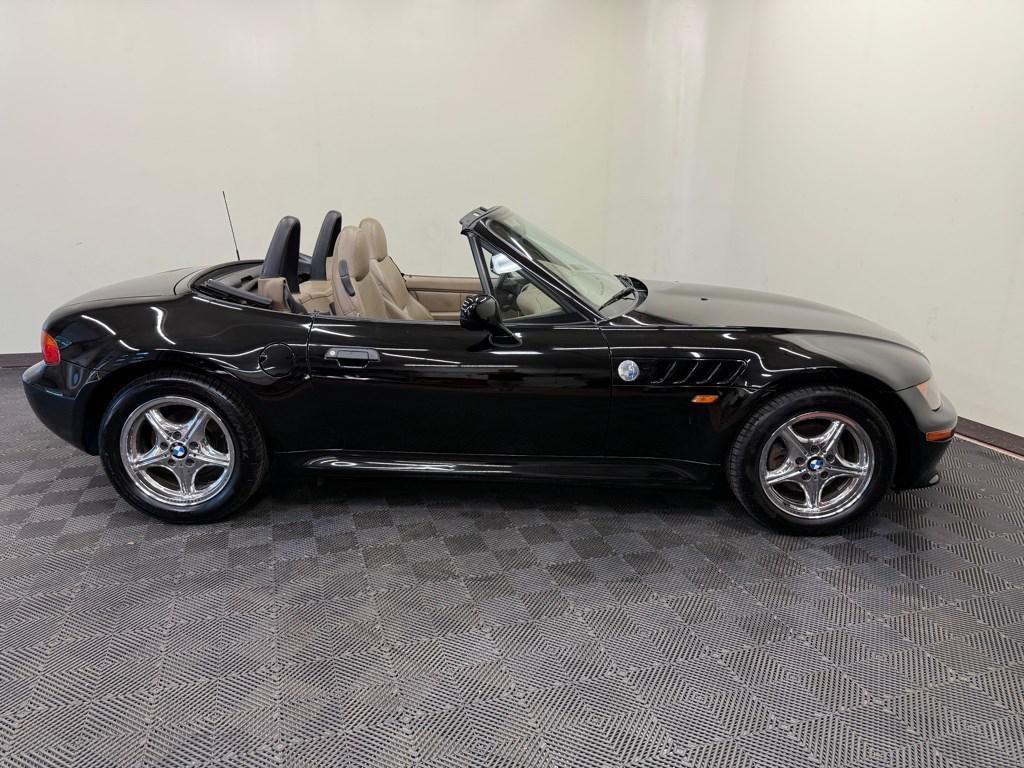 used 1999 BMW Z3 car, priced at $9,900