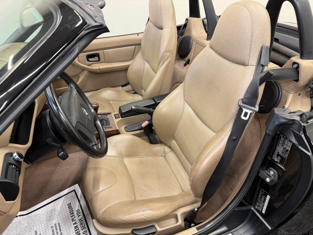 used 1999 BMW Z3 car, priced at $9,900