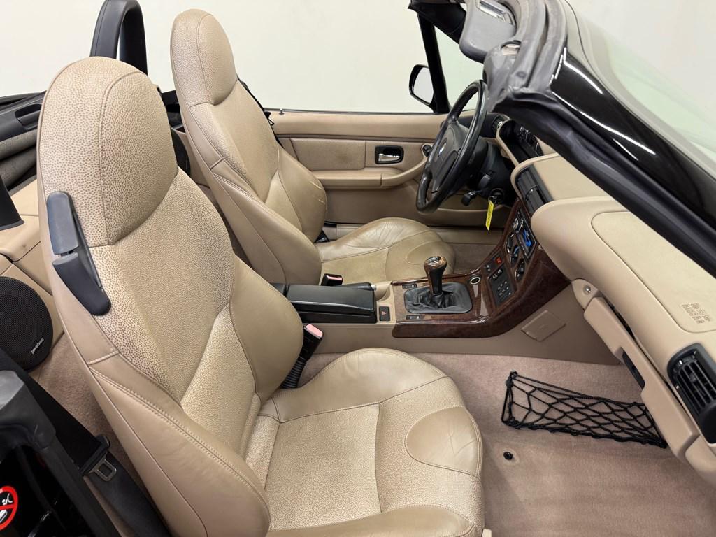 used 1999 BMW Z3 car, priced at $9,900