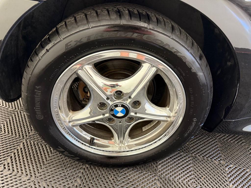used 1999 BMW Z3 car, priced at $9,900