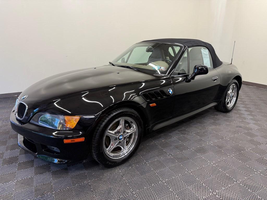 used 1999 BMW Z3 car, priced at $9,900