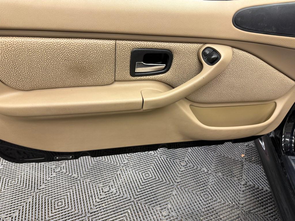 used 1999 BMW Z3 car, priced at $9,900