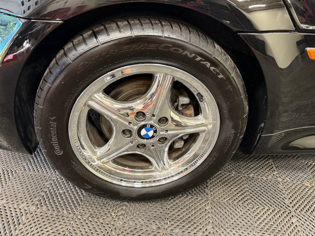 used 1999 BMW Z3 car, priced at $9,900