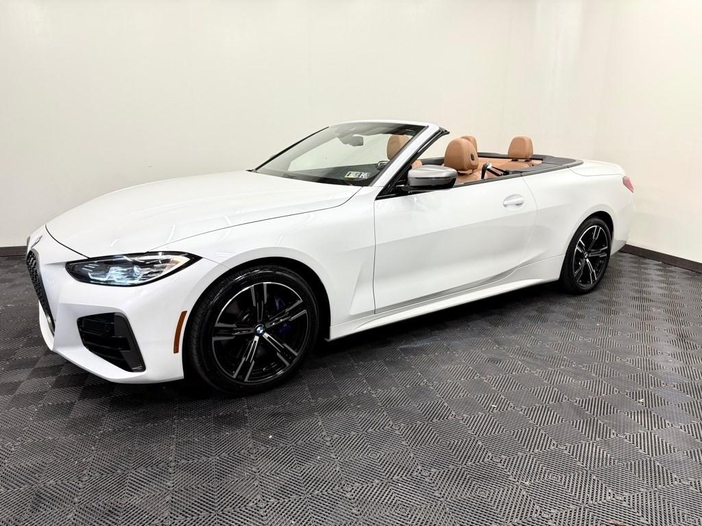 used 2022 BMW M440 car, priced at $48,900