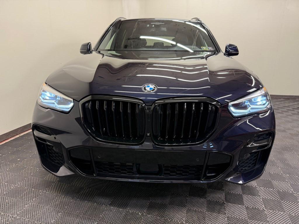 used 2022 BMW X5 car, priced at $43,900