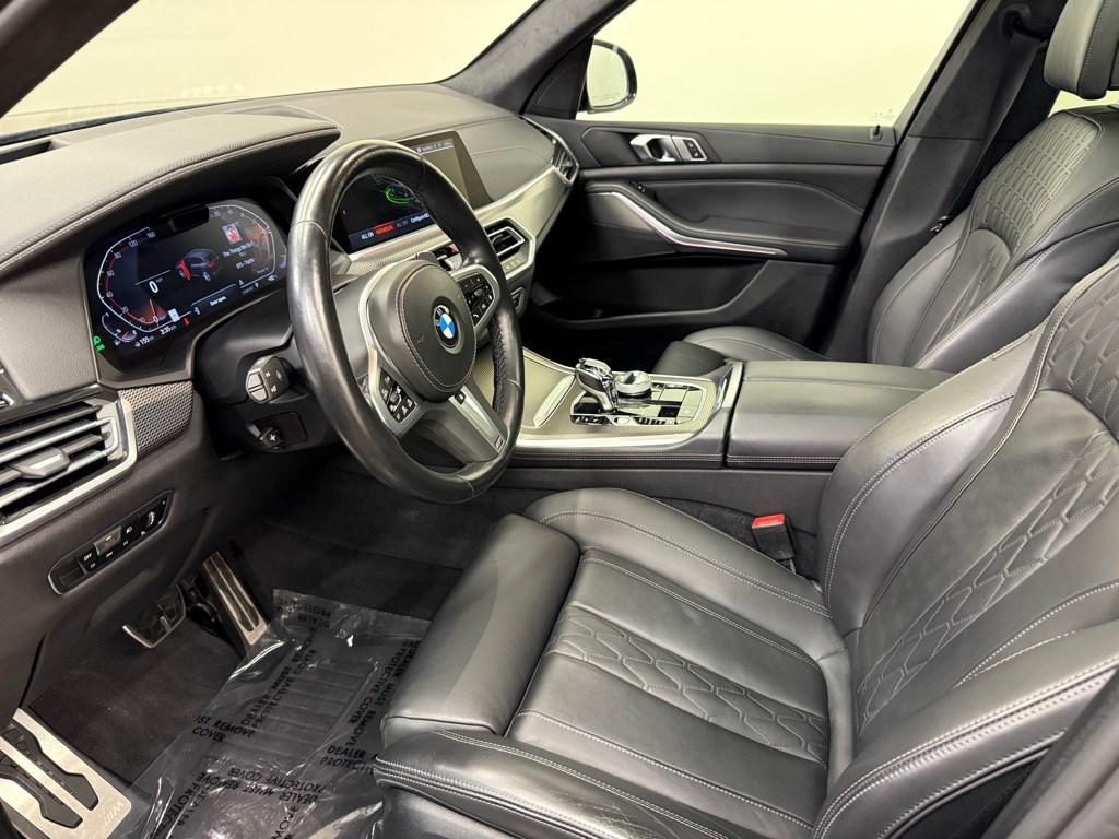 used 2022 BMW X5 car, priced at $43,900