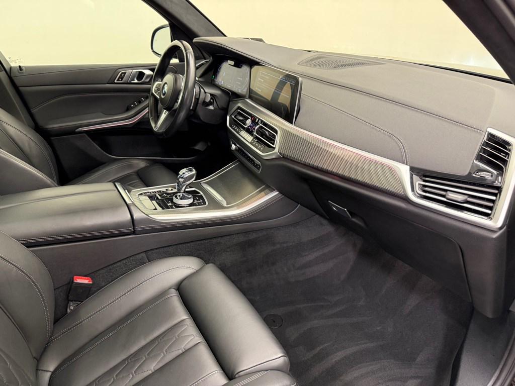 used 2022 BMW X5 car, priced at $43,900
