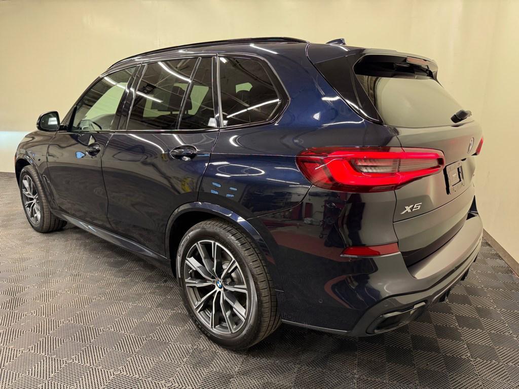 used 2022 BMW X5 car, priced at $43,900
