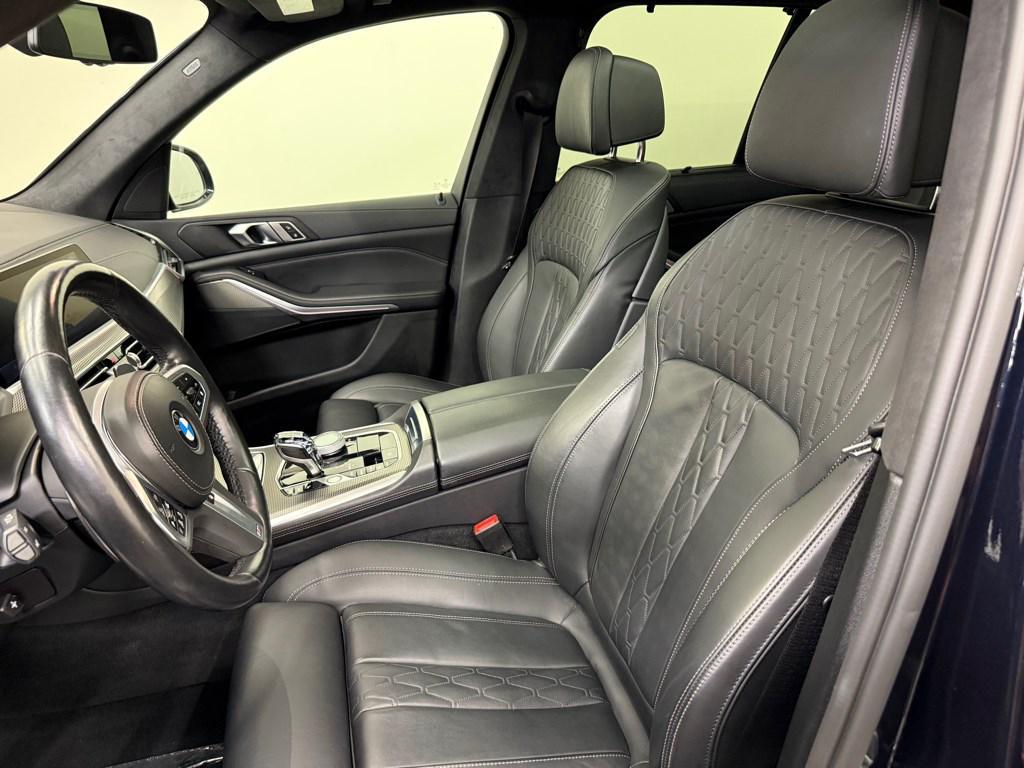 used 2022 BMW X5 car, priced at $43,900
