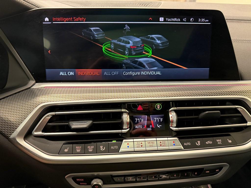 used 2022 BMW X5 car, priced at $43,900