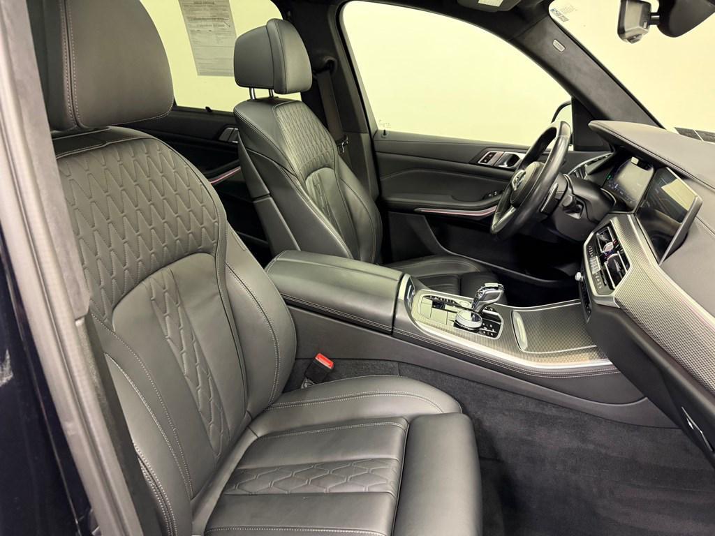 used 2022 BMW X5 car, priced at $43,900