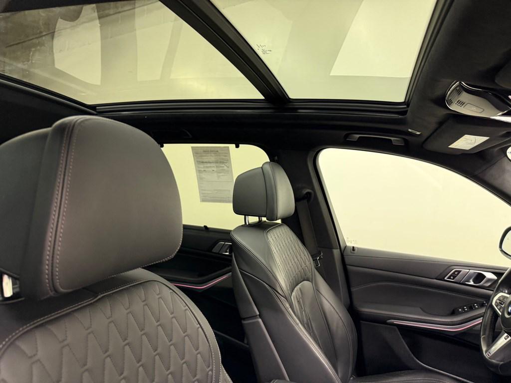 used 2022 BMW X5 car, priced at $43,900