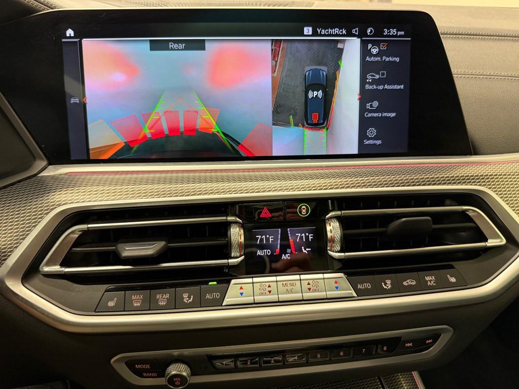 used 2022 BMW X5 car, priced at $43,900