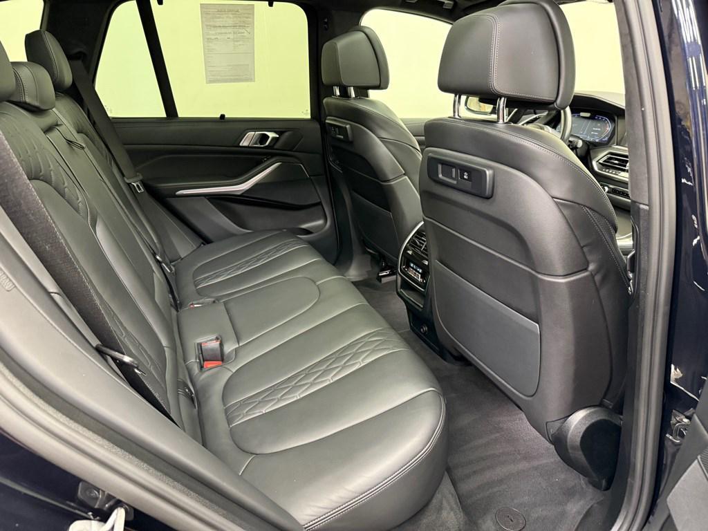 used 2022 BMW X5 car, priced at $43,900