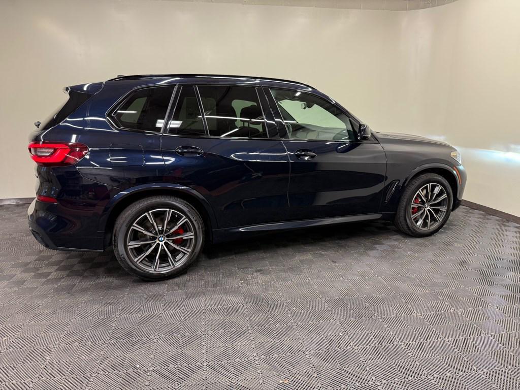 used 2022 BMW X5 car, priced at $43,900