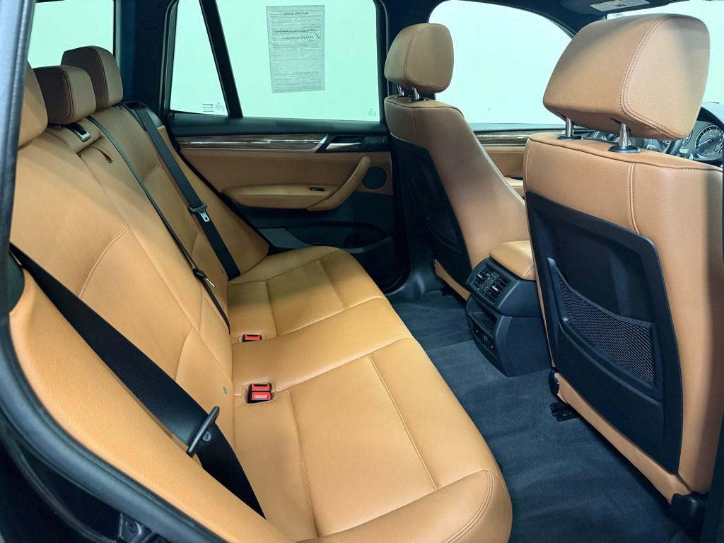 used 2017 BMW X3 car, priced at $16,900