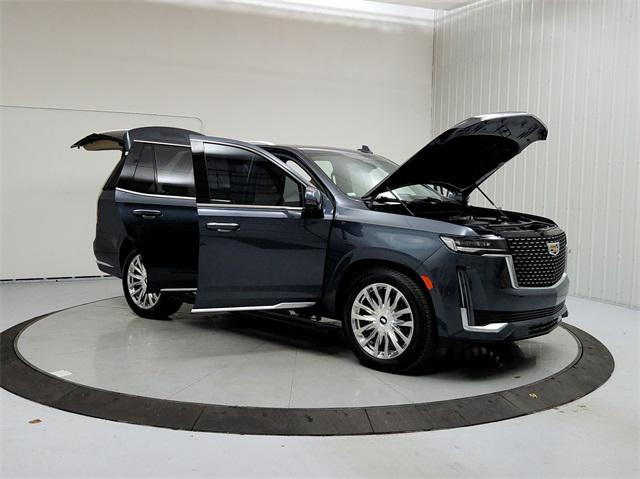 used 2021 Cadillac Escalade car