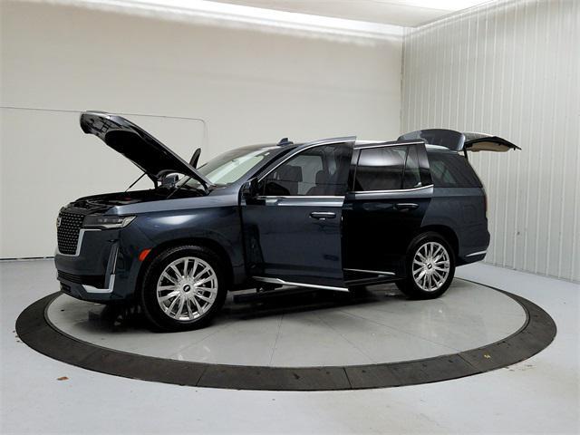 used 2021 Cadillac Escalade car