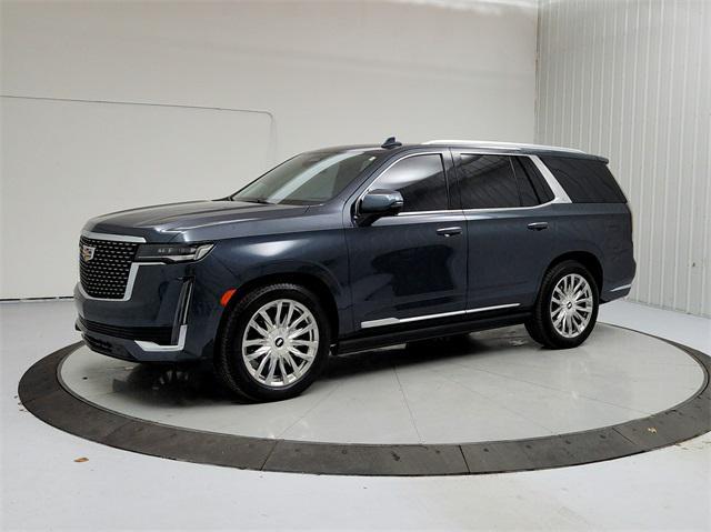 used 2021 Cadillac Escalade car