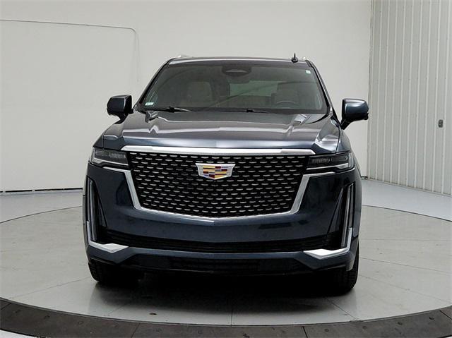 used 2021 Cadillac Escalade car