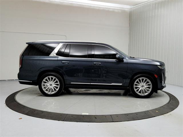 used 2021 Cadillac Escalade car