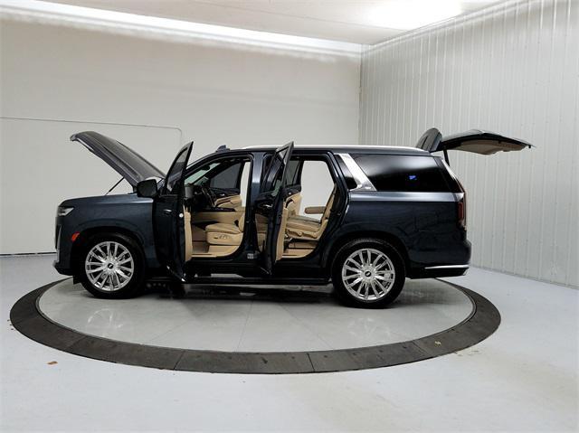 used 2021 Cadillac Escalade car