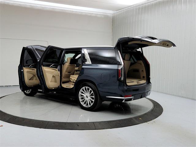 used 2021 Cadillac Escalade car