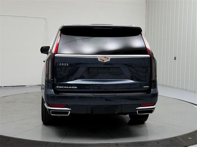 used 2021 Cadillac Escalade car