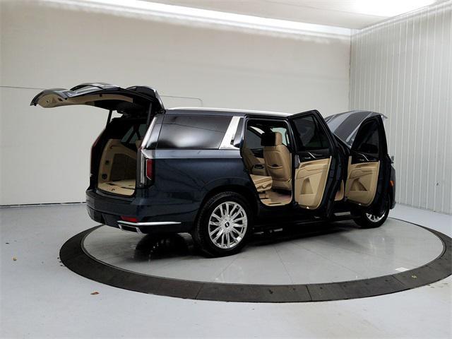 used 2021 Cadillac Escalade car