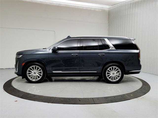 used 2021 Cadillac Escalade car