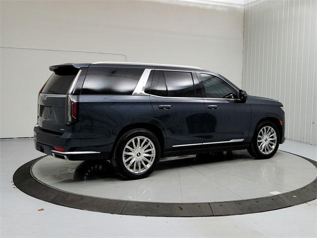 used 2021 Cadillac Escalade car