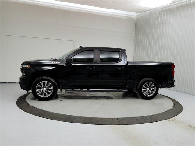 used 2021 Chevrolet Silverado 1500 car, priced at $38,997