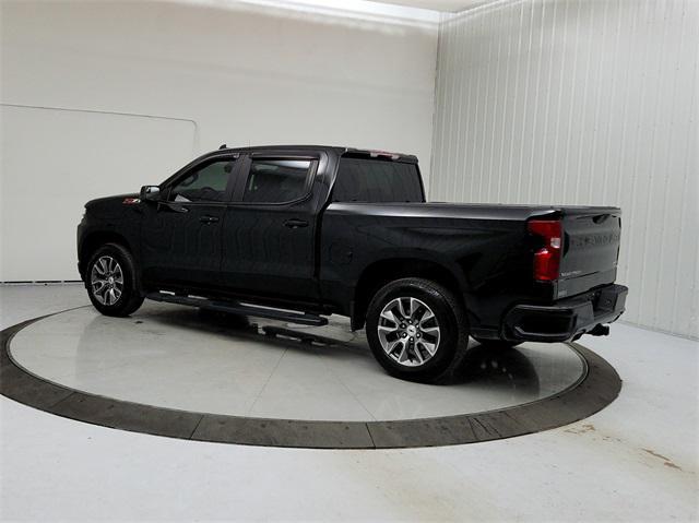 used 2021 Chevrolet Silverado 1500 car, priced at $38,997