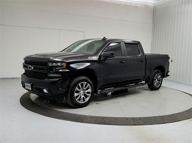 used 2021 Chevrolet Silverado 1500 car, priced at $38,997