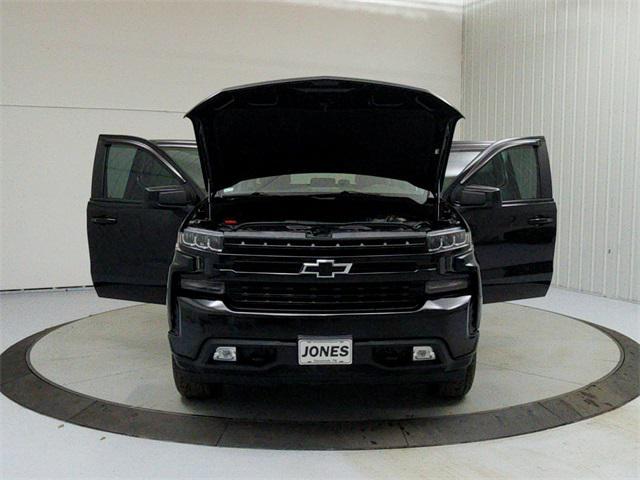 used 2021 Chevrolet Silverado 1500 car, priced at $35,748