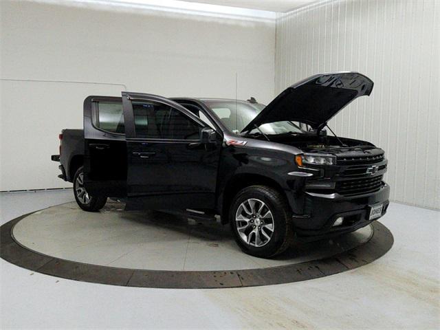 used 2021 Chevrolet Silverado 1500 car, priced at $35,748