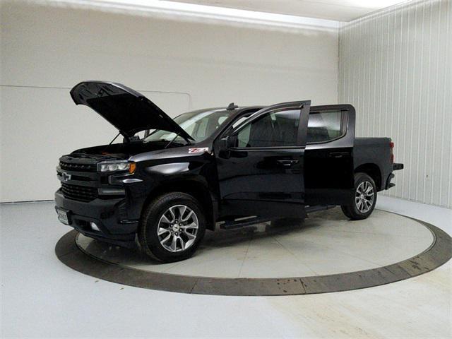 used 2021 Chevrolet Silverado 1500 car, priced at $35,748