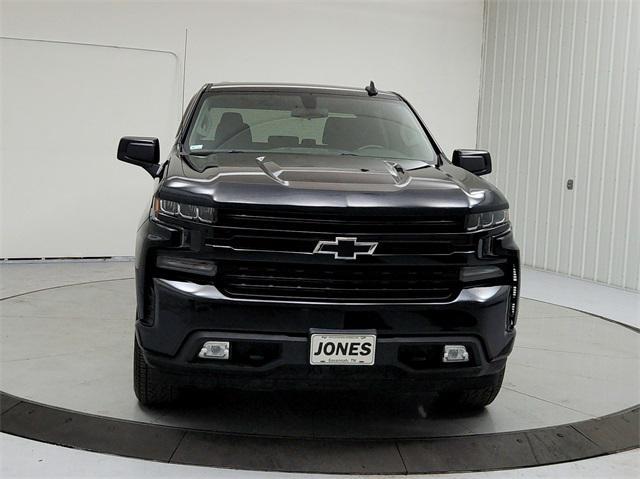 used 2021 Chevrolet Silverado 1500 car, priced at $38,997