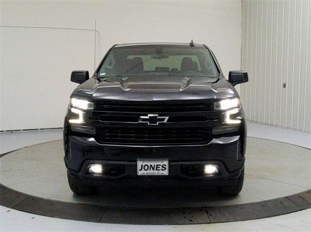 used 2021 Chevrolet Silverado 1500 car, priced at $35,748