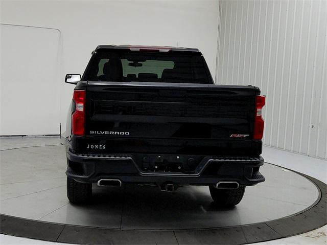 used 2021 Chevrolet Silverado 1500 car, priced at $38,997