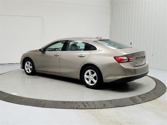 used 2022 Chevrolet Malibu car, priced at $17,998